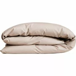 Ogland Naked Pussilakana 220x220 Cm, Hiekanvärinen