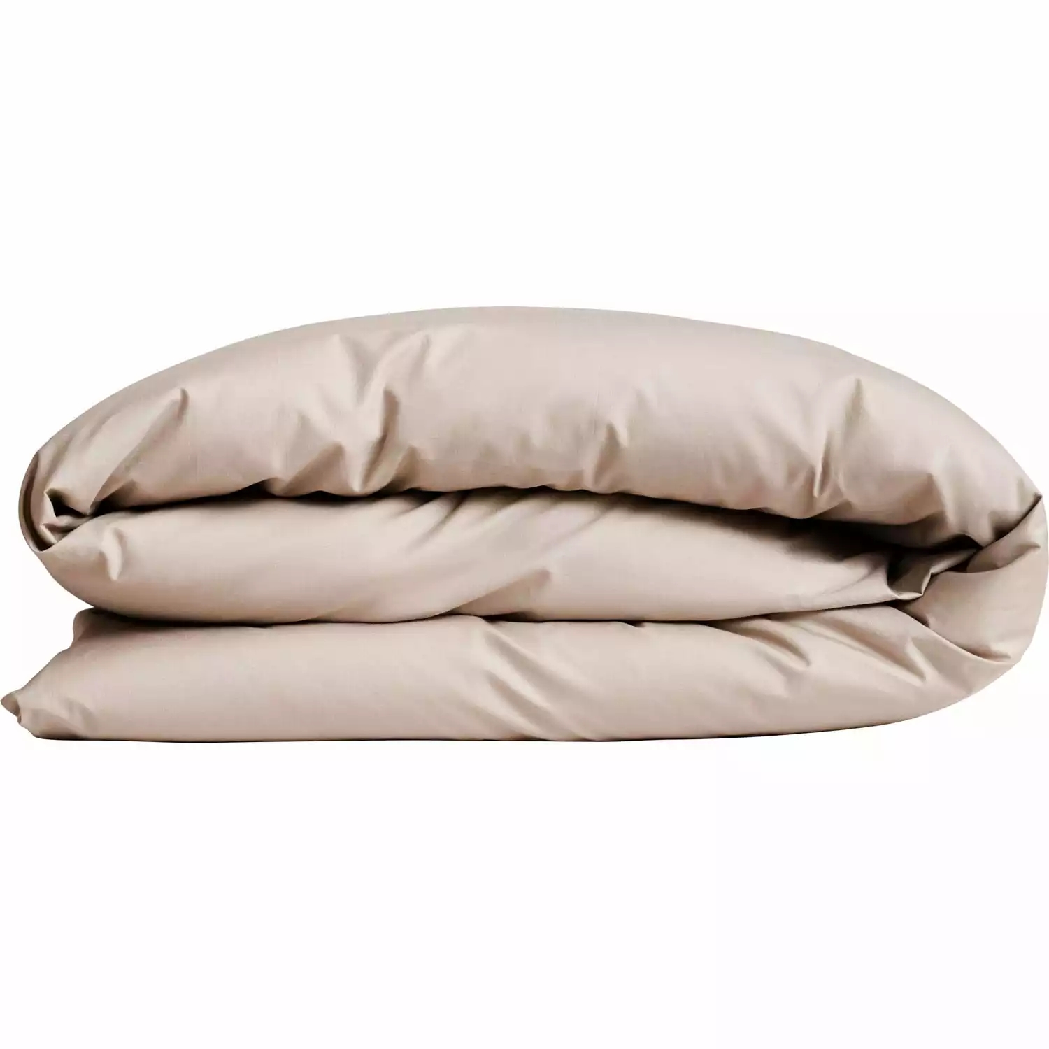 Ogland Naked Pussilakana 220x220 Cm, Hiekanvärinen